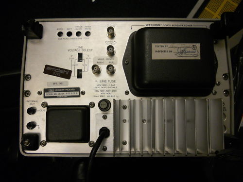 An other H01 oscilloscope